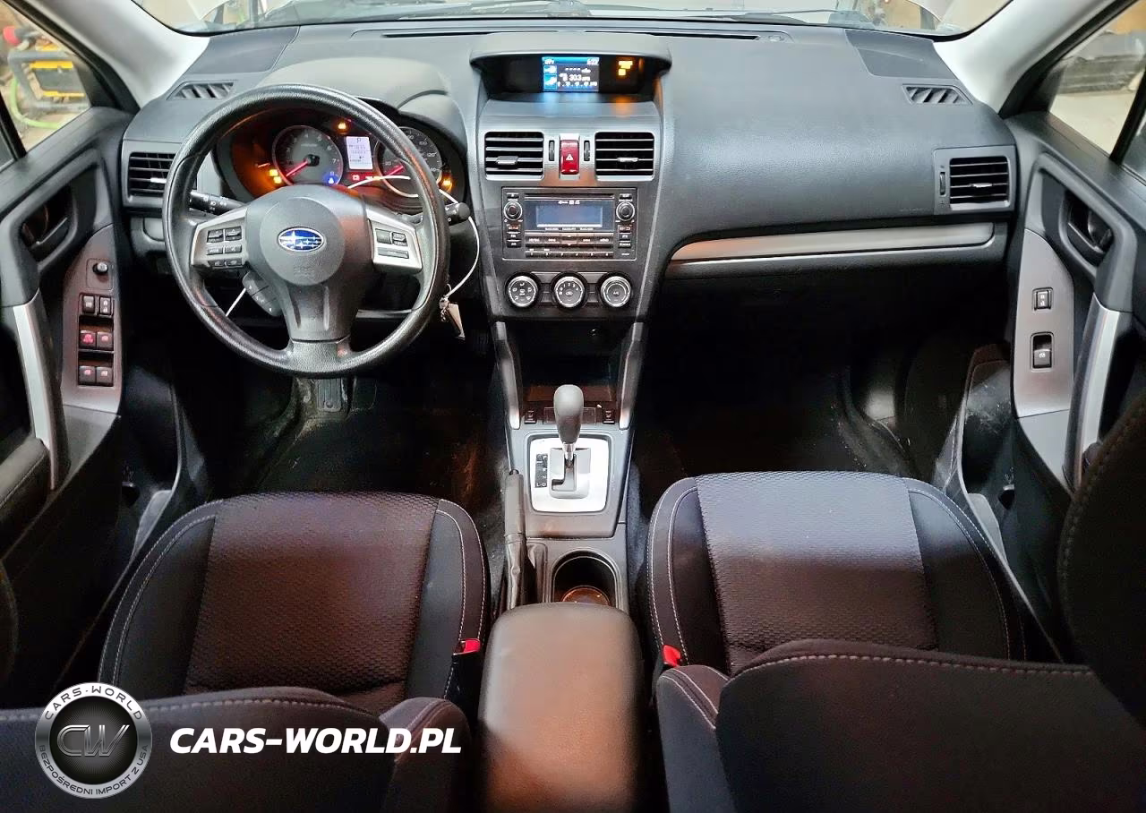 2015 Subaru Forester 2.5I Premium VIN:JF2SJADC5FH541847 - 8
