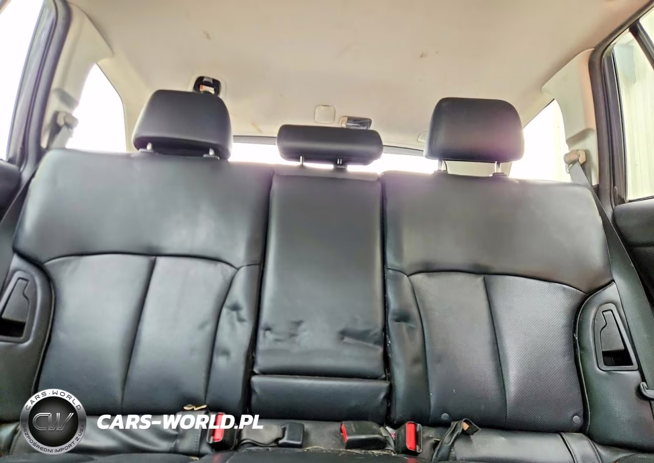 2013 Subaru Outback VIN:4S4BRBJC0D3302410 - 10