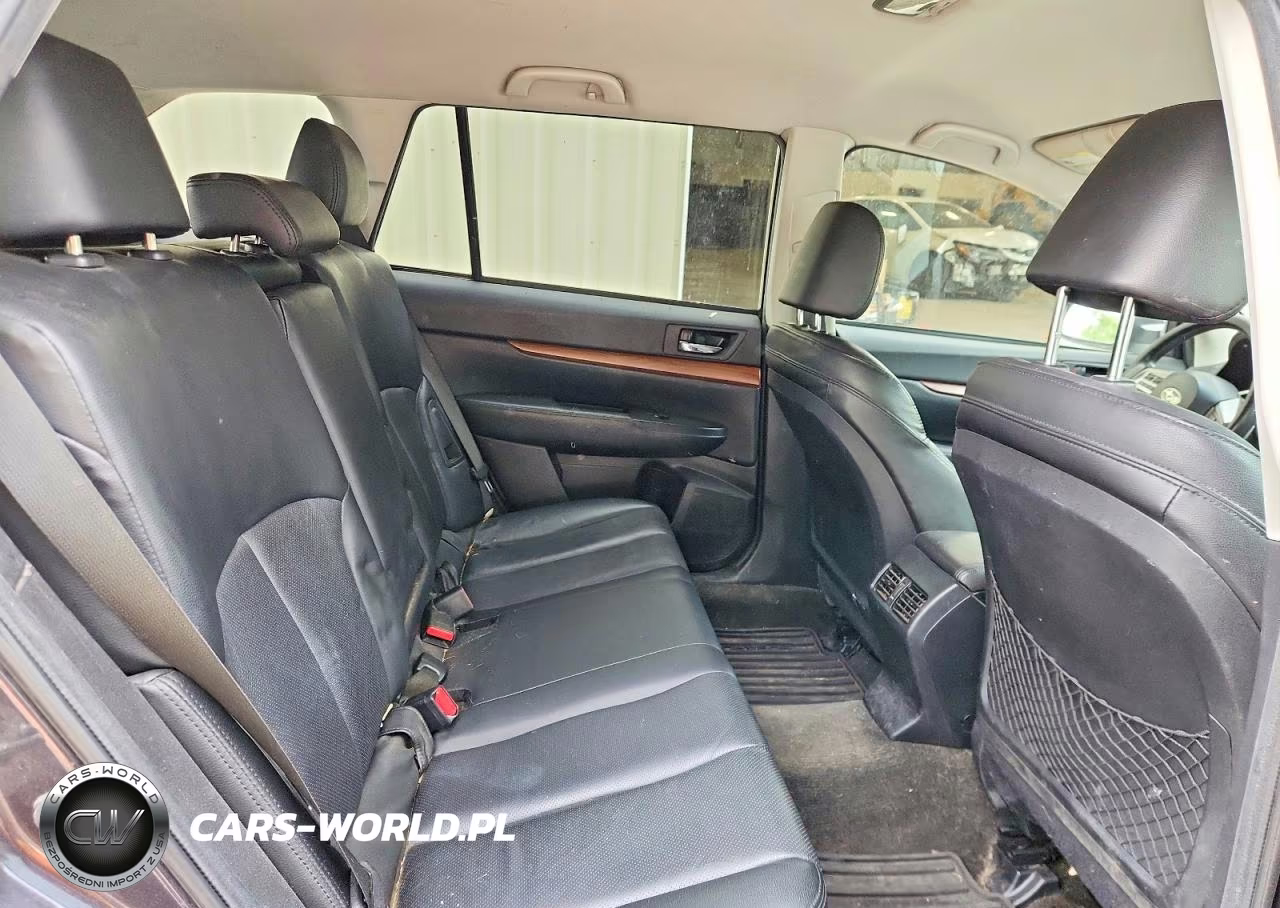 2013 Subaru Outback VIN:4S4BRBJC0D3302410 - 11