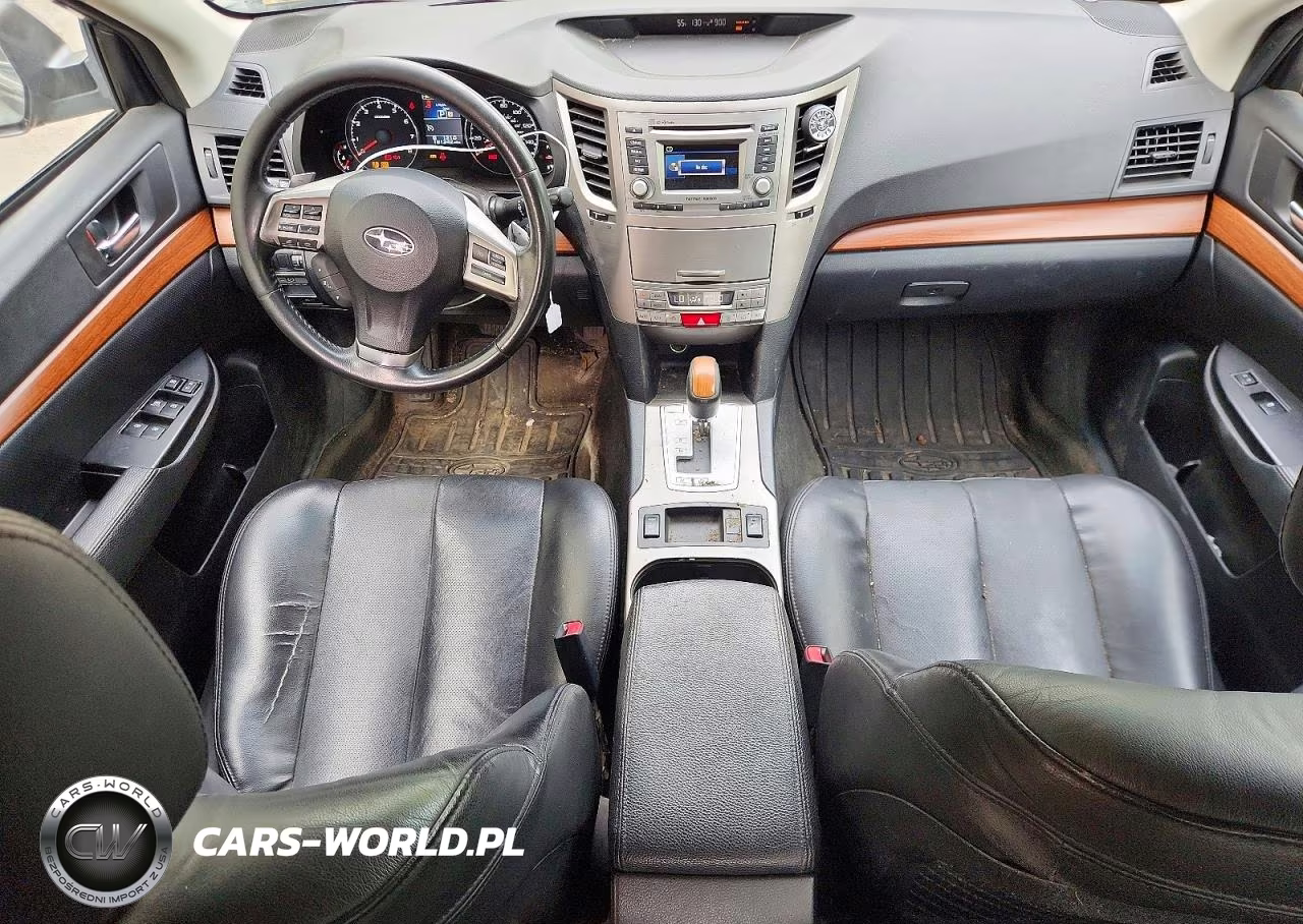 2013 Subaru Outback VIN:4S4BRBJC0D3302410 - 8