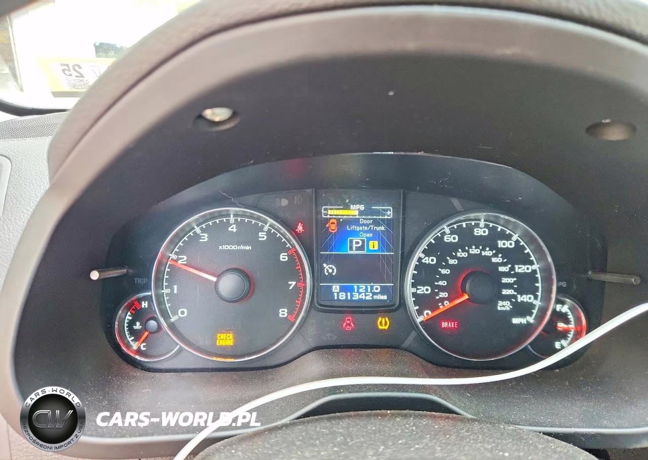 2013 Subaru Outback VIN:4S4BRBJC0D3302410 - 9