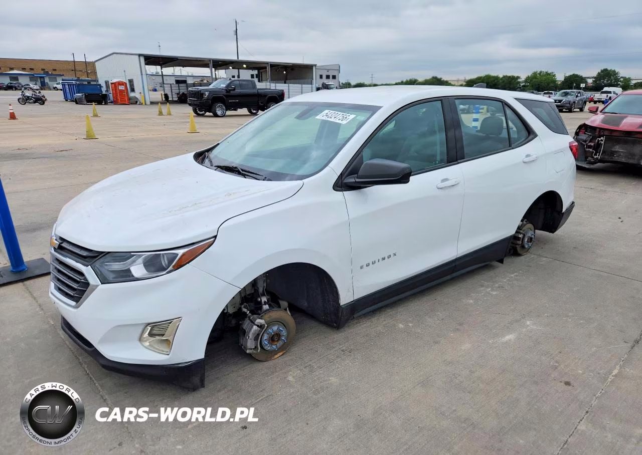 2019 Chevrolet Equinox Ls