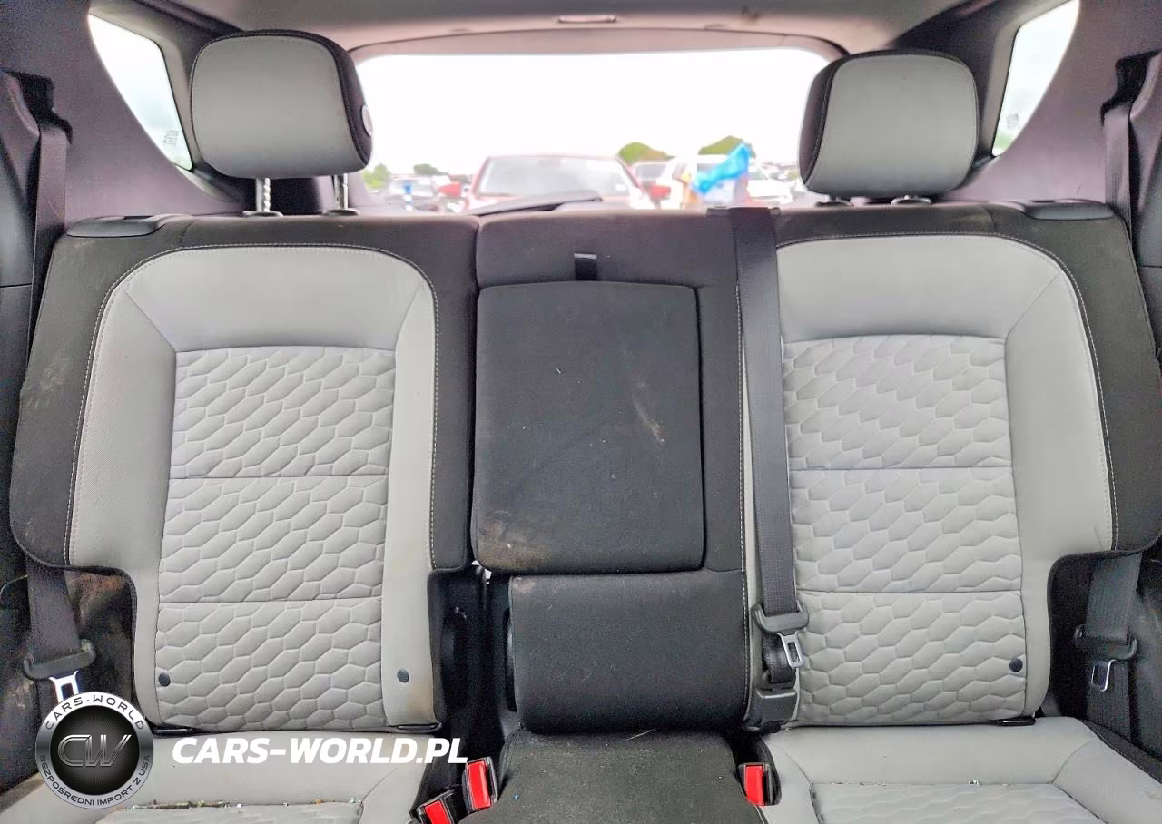 2019 Chevrolet Equinox Ls VIN:2GNAXHEV2K6134982 - 10
