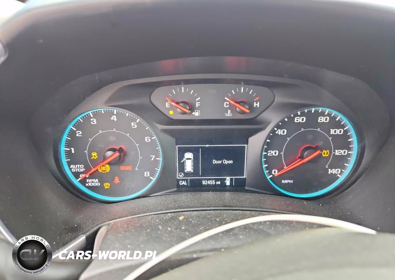 2019 Chevrolet Equinox Ls VIN:2GNAXHEV2K6134982 - 9
