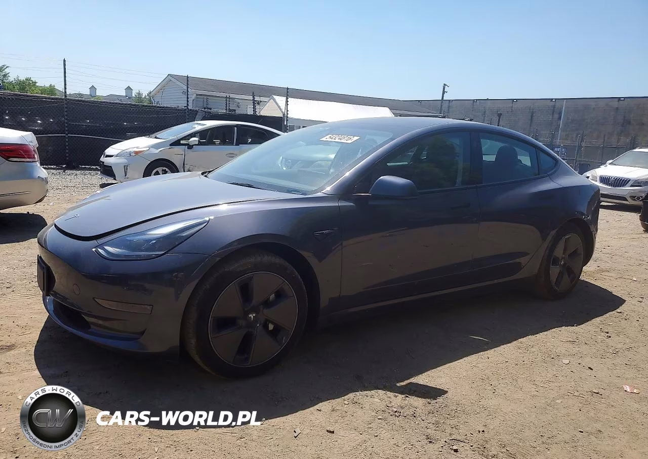 2023 Tesla Model 3 – zdjęcie 1 z 12