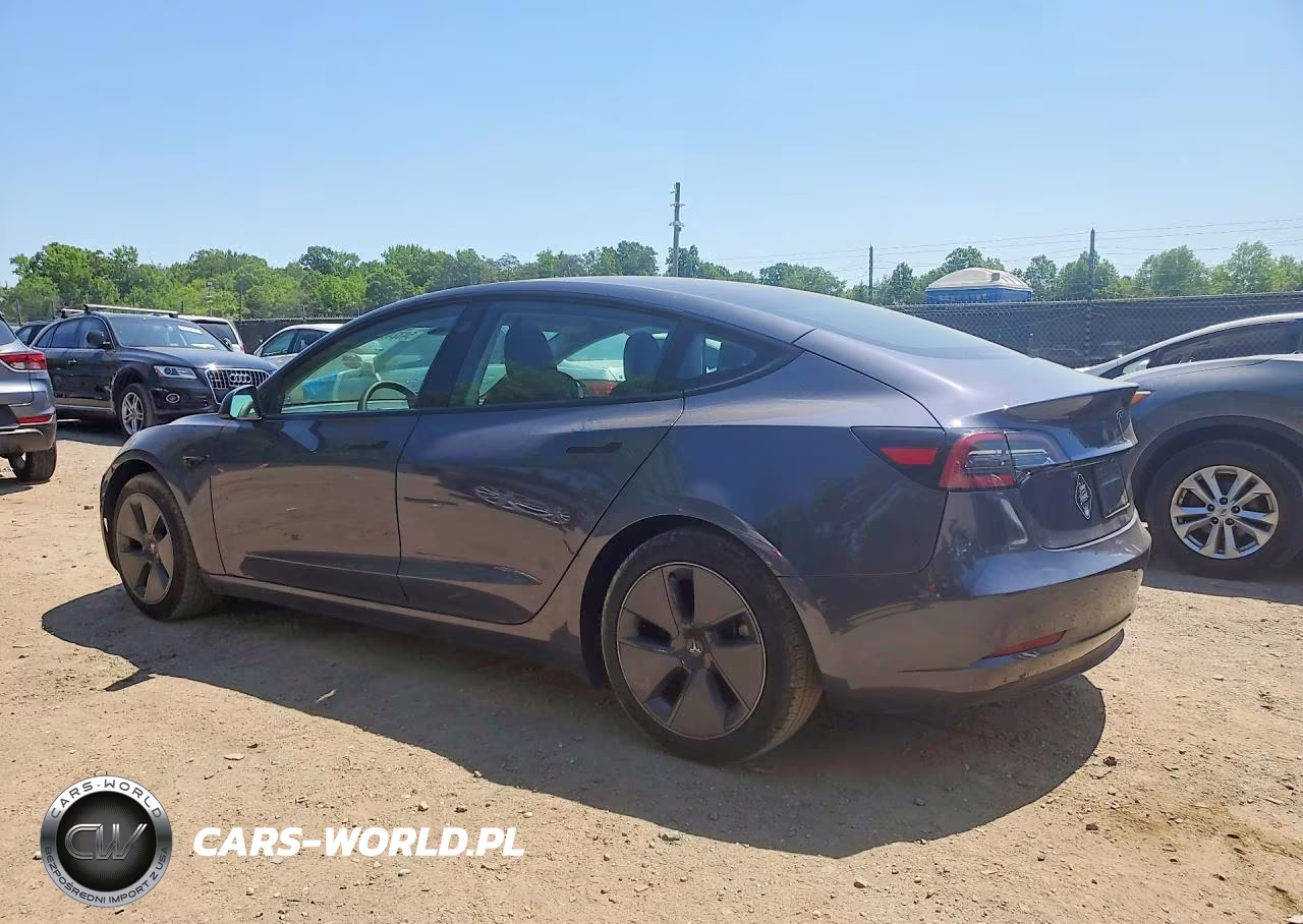 2023 Tesla Model 3 VIN:5YJ3E1EA5PF656664 - 2
