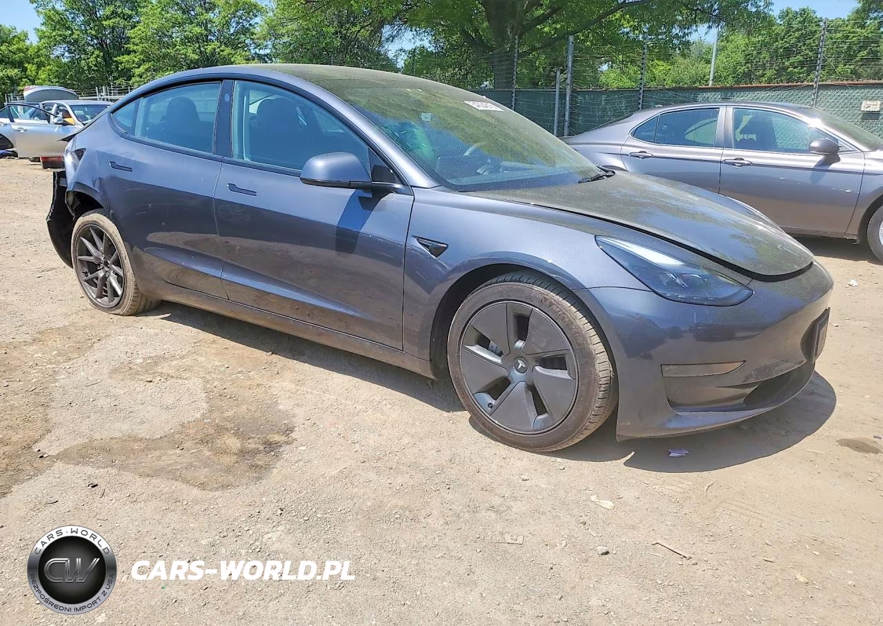 2023 Tesla Model 3 VIN:5YJ3E1EA5PF656664 - 4