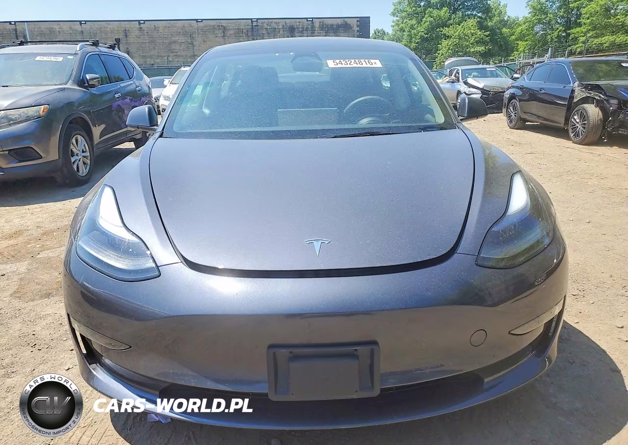 2023 Tesla Model 3 VIN:5YJ3E1EA5PF656664 - 5
