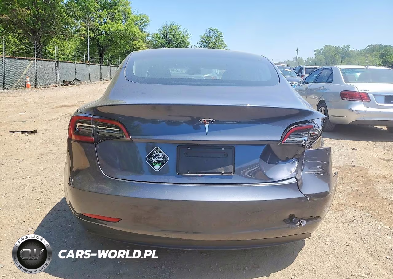 2023 Tesla Model 3 VIN:5YJ3E1EA5PF656664 - 6