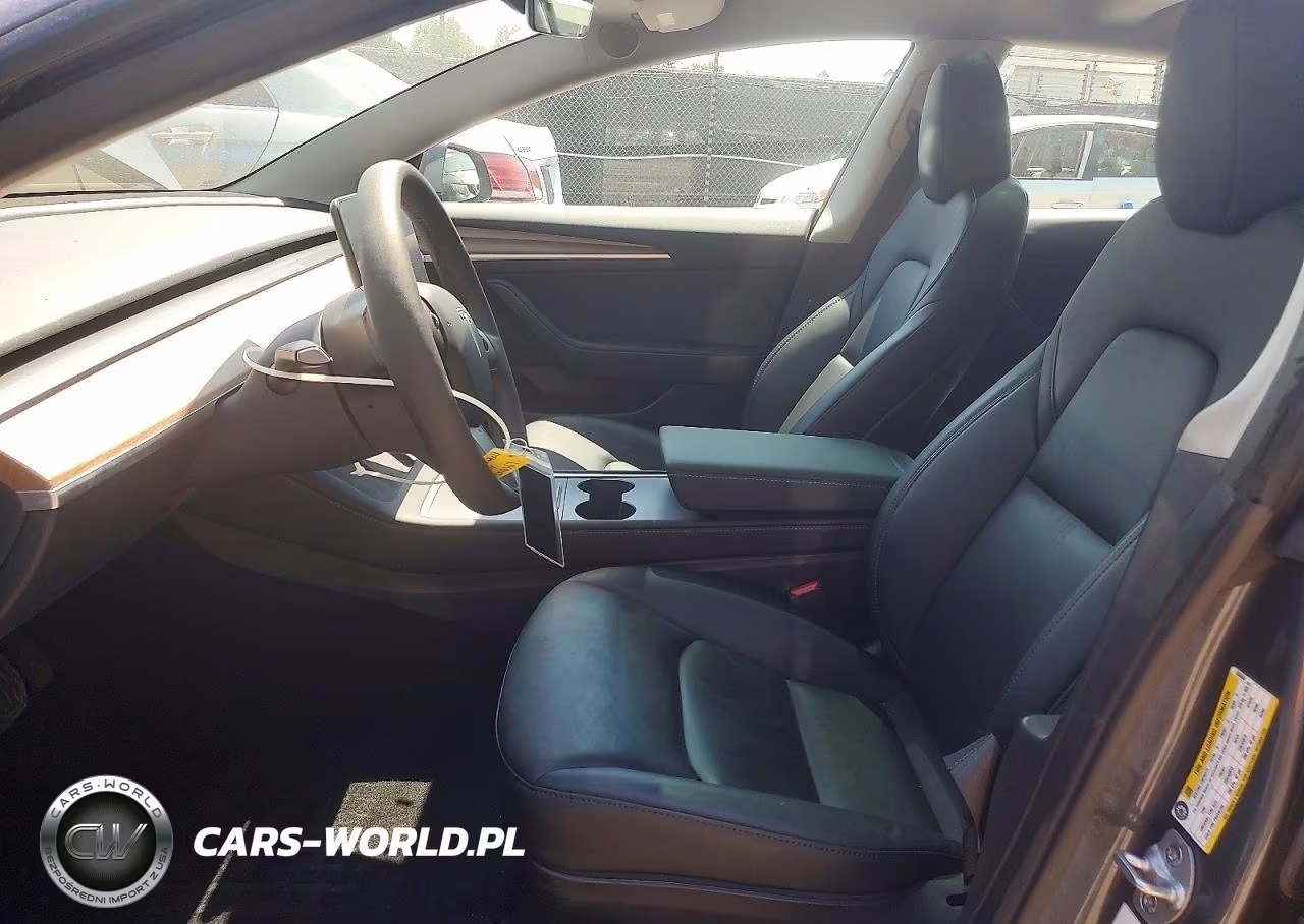 2023 Tesla Model 3 VIN:5YJ3E1EA5PF656664 - 7