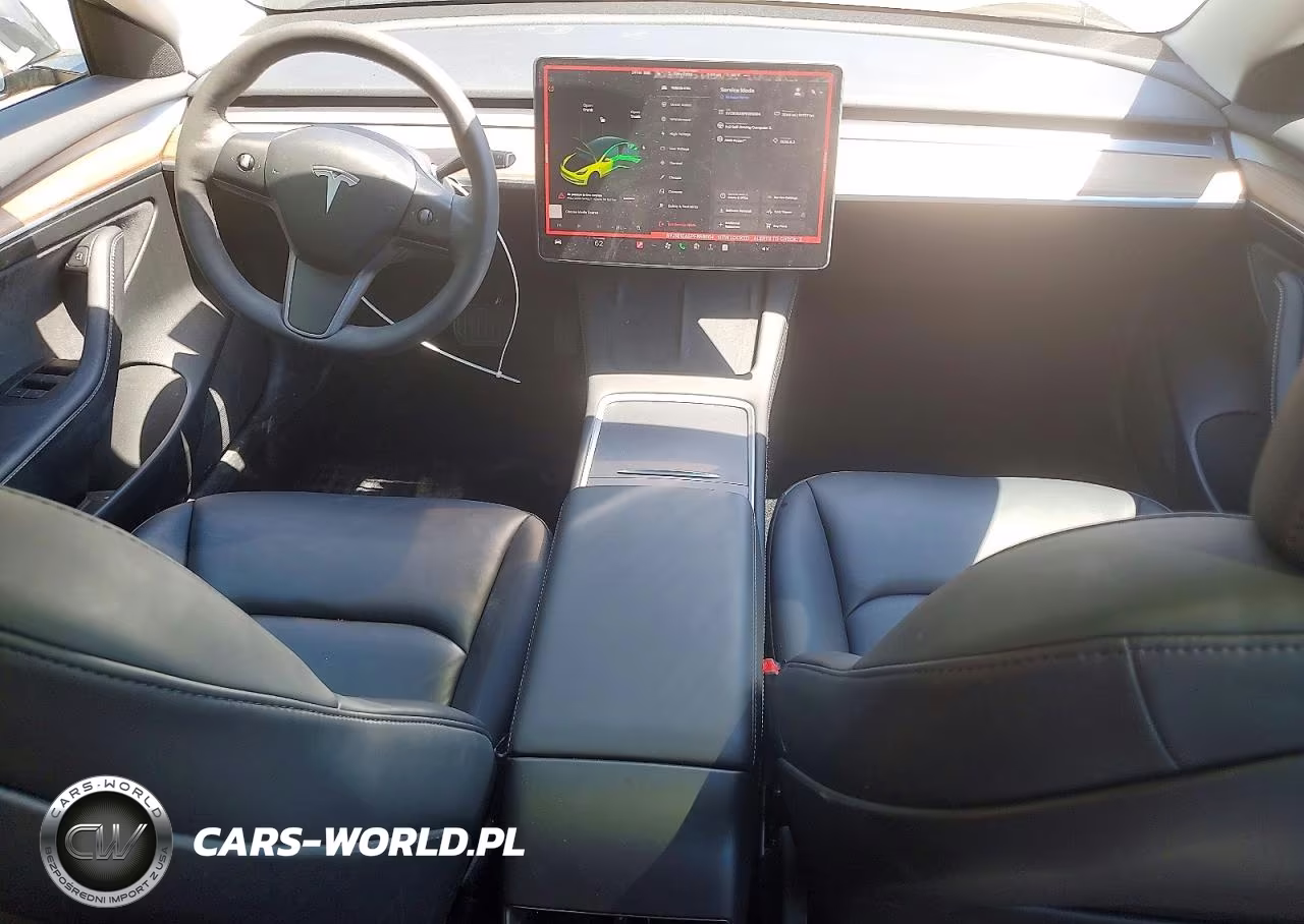 2023 Tesla Model 3 VIN:5YJ3E1EA5PF656664 - 8