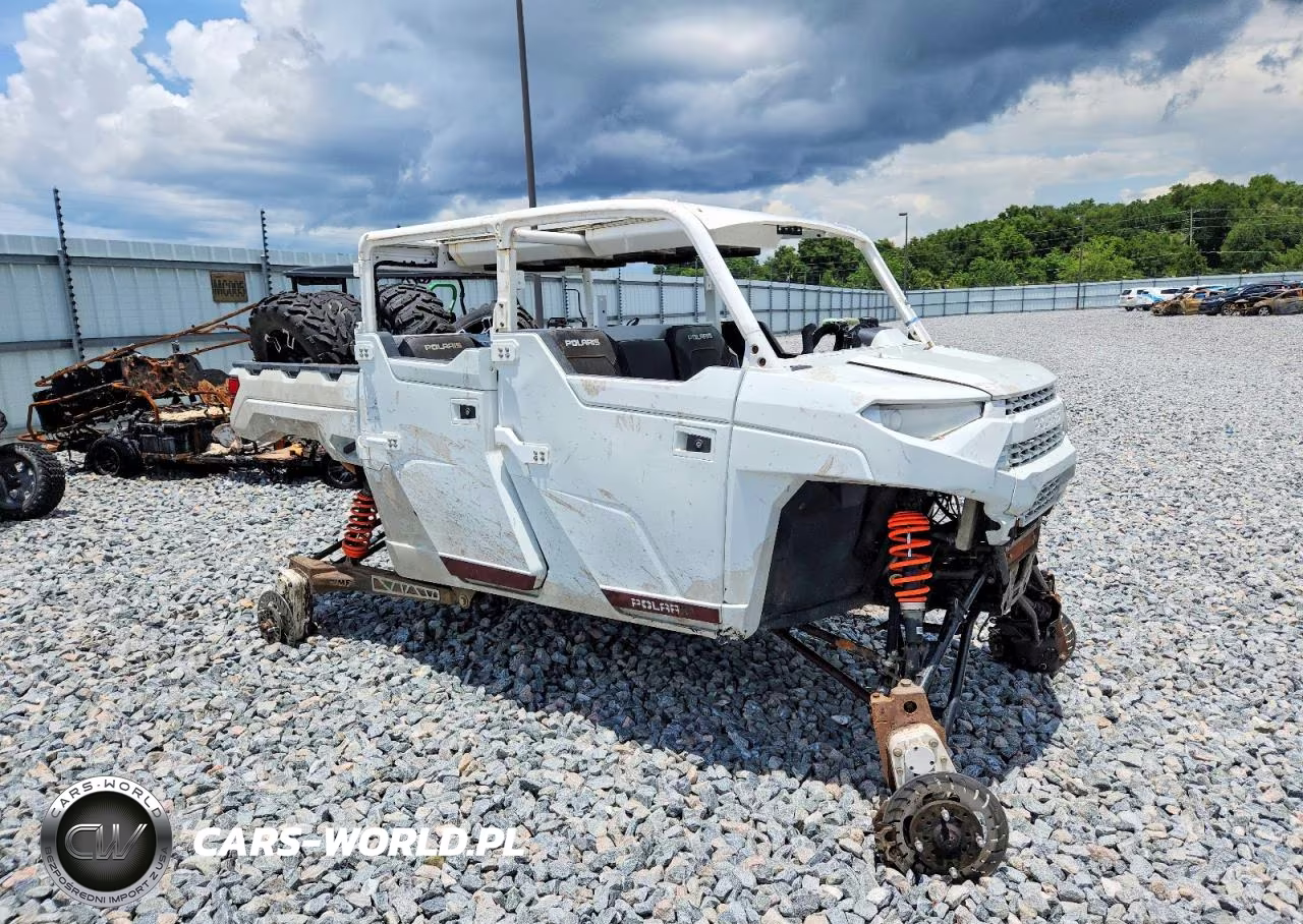 2019 Polaris Ranger Crew Xp 1000 Eps High Lifter E