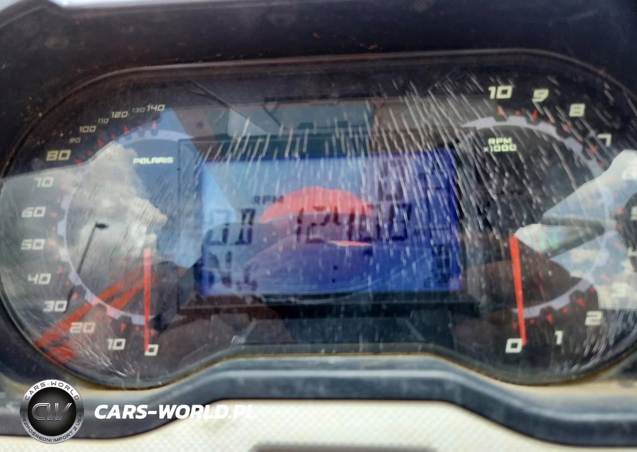 2019 Polaris Ranger Crew Xp 1000 Eps High Lifter E VIN:4XARSM997K8895718 - 8