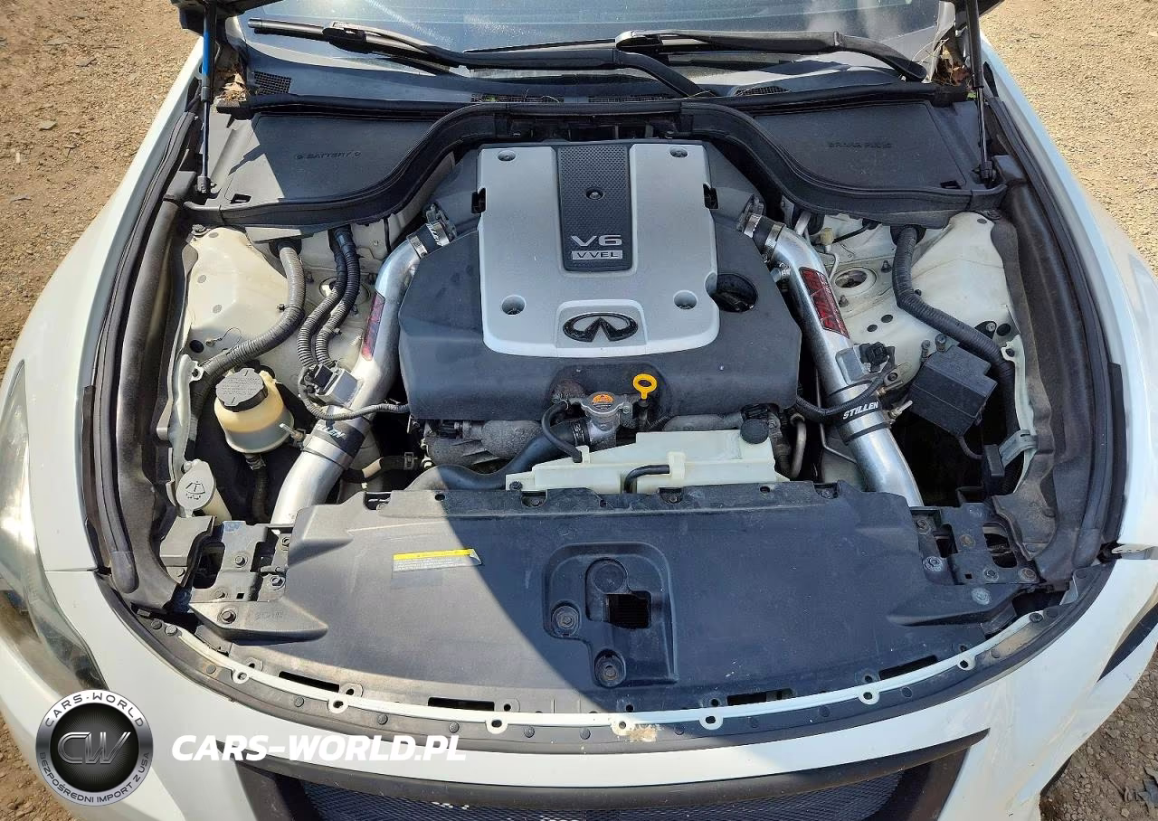 2011 Infiniti G37 Coupe X VIN:JN1CV6EL2BM261794 - 11