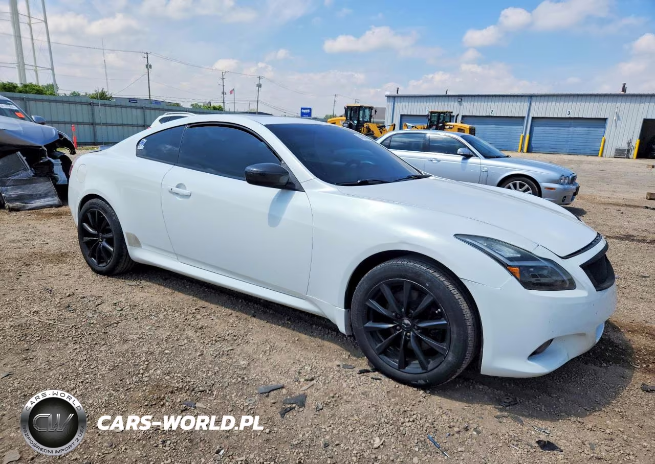2011 Infiniti G37 Coupe X VIN:JN1CV6EL2BM261794 - 4