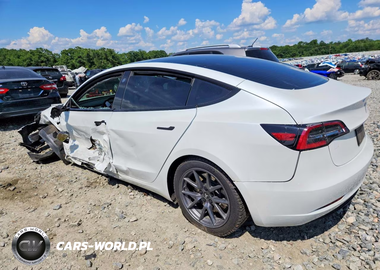 2023 Tesla Model 3 VIN:5YJ3E1EA3PF419915 - 2