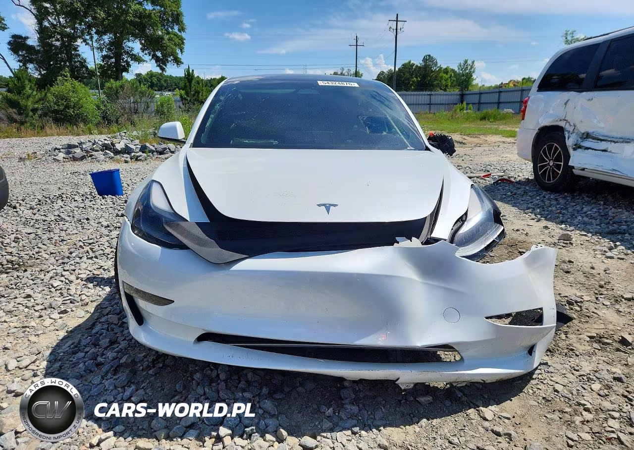 2023 Tesla Model 3 VIN:5YJ3E1EA3PF419915 - 5