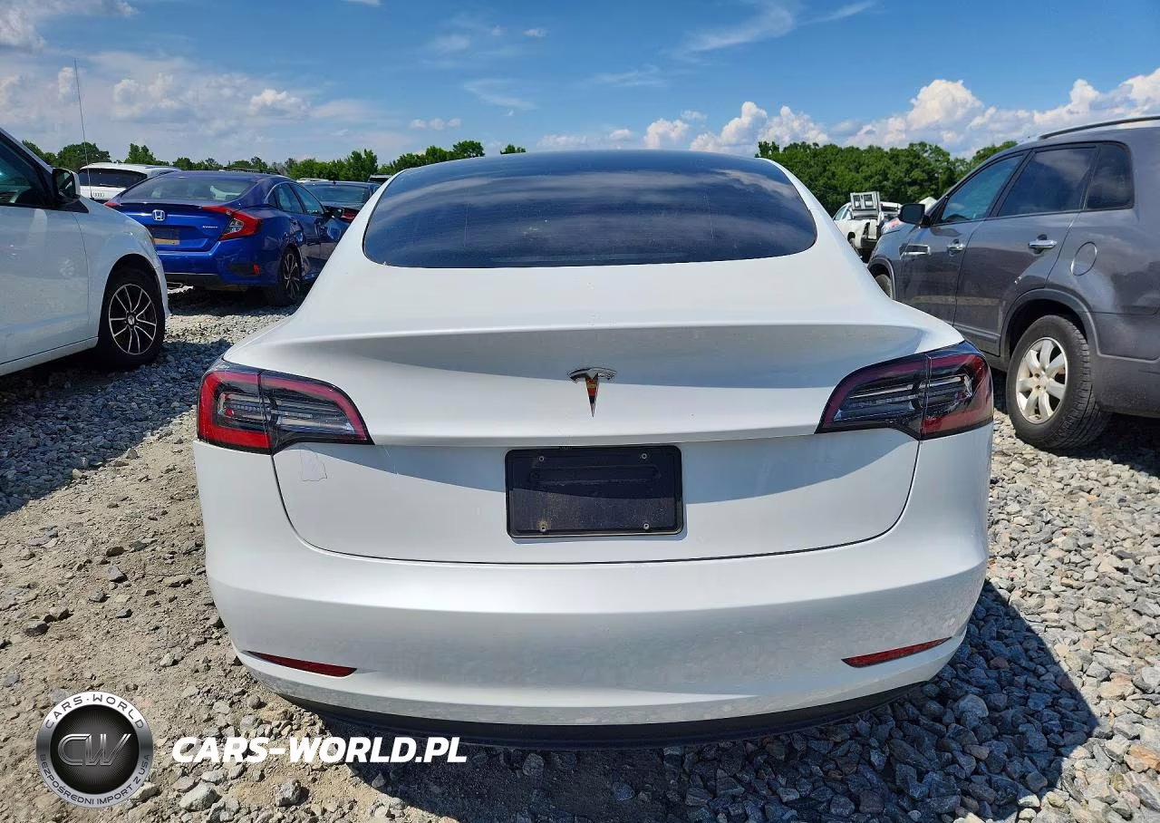 2023 Tesla Model 3 VIN:5YJ3E1EA3PF419915 - 6