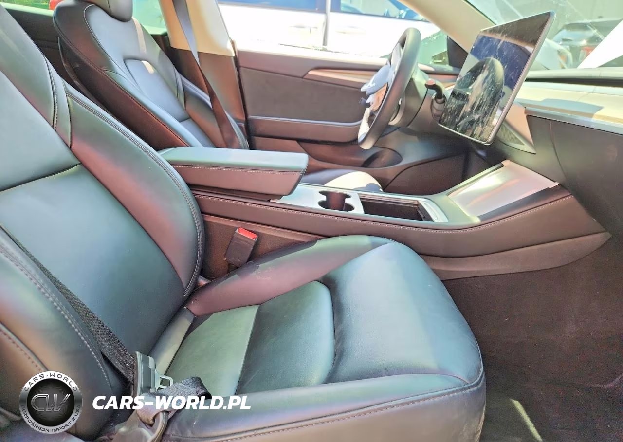 2023 Tesla Model 3 VIN:5YJ3E1EA3PF419915 - 7