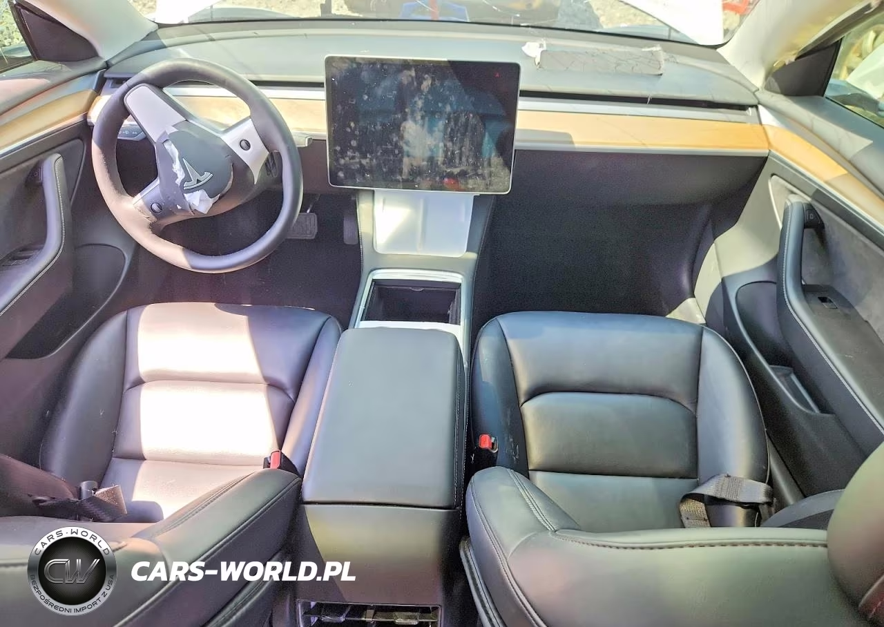 2023 Tesla Model 3 VIN:5YJ3E1EA3PF419915 - 8