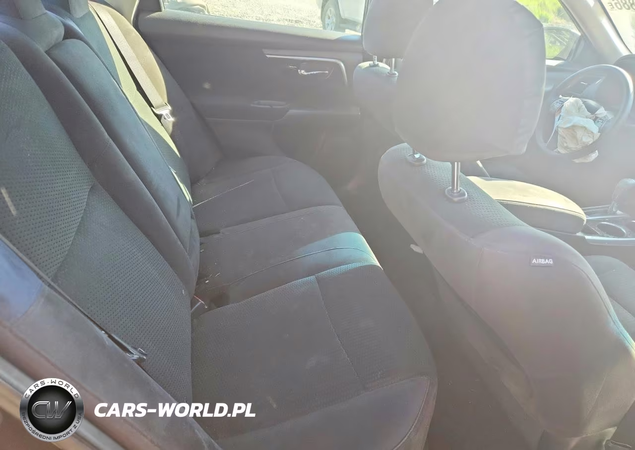 2014 Nissan Altima 2.5 VIN:1N4AL3AP2EC326516 - 10