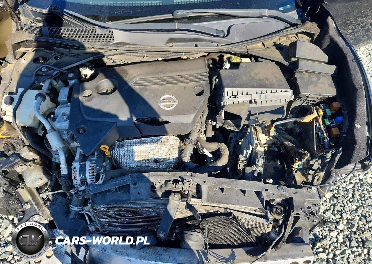 2014 Nissan Altima 2.5 VIN:1N4AL3AP2EC326516 - 11