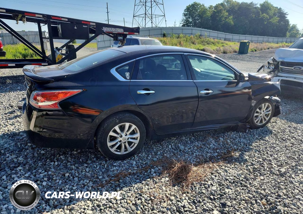 2014 Nissan Altima 2.5 VIN:1N4AL3AP2EC326516 - 3