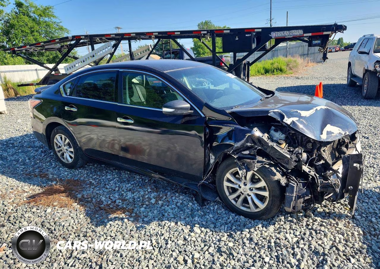 2014 Nissan Altima 2.5 VIN:1N4AL3AP2EC326516 - 4