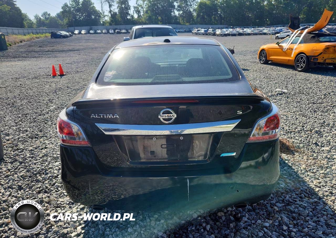 2014 Nissan Altima 2.5 VIN:1N4AL3AP2EC326516 - 6