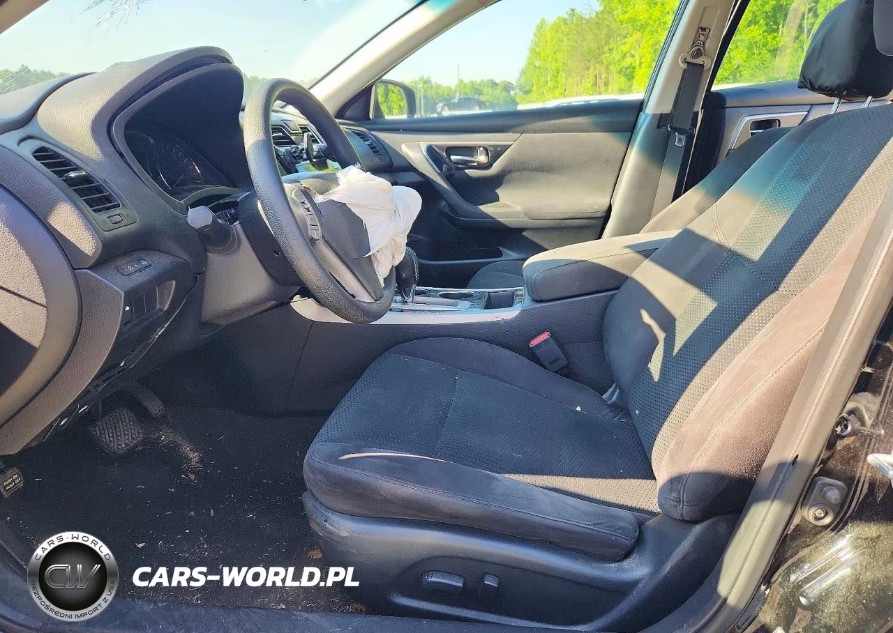 2014 Nissan Altima 2.5 VIN:1N4AL3AP2EC326516 - 7