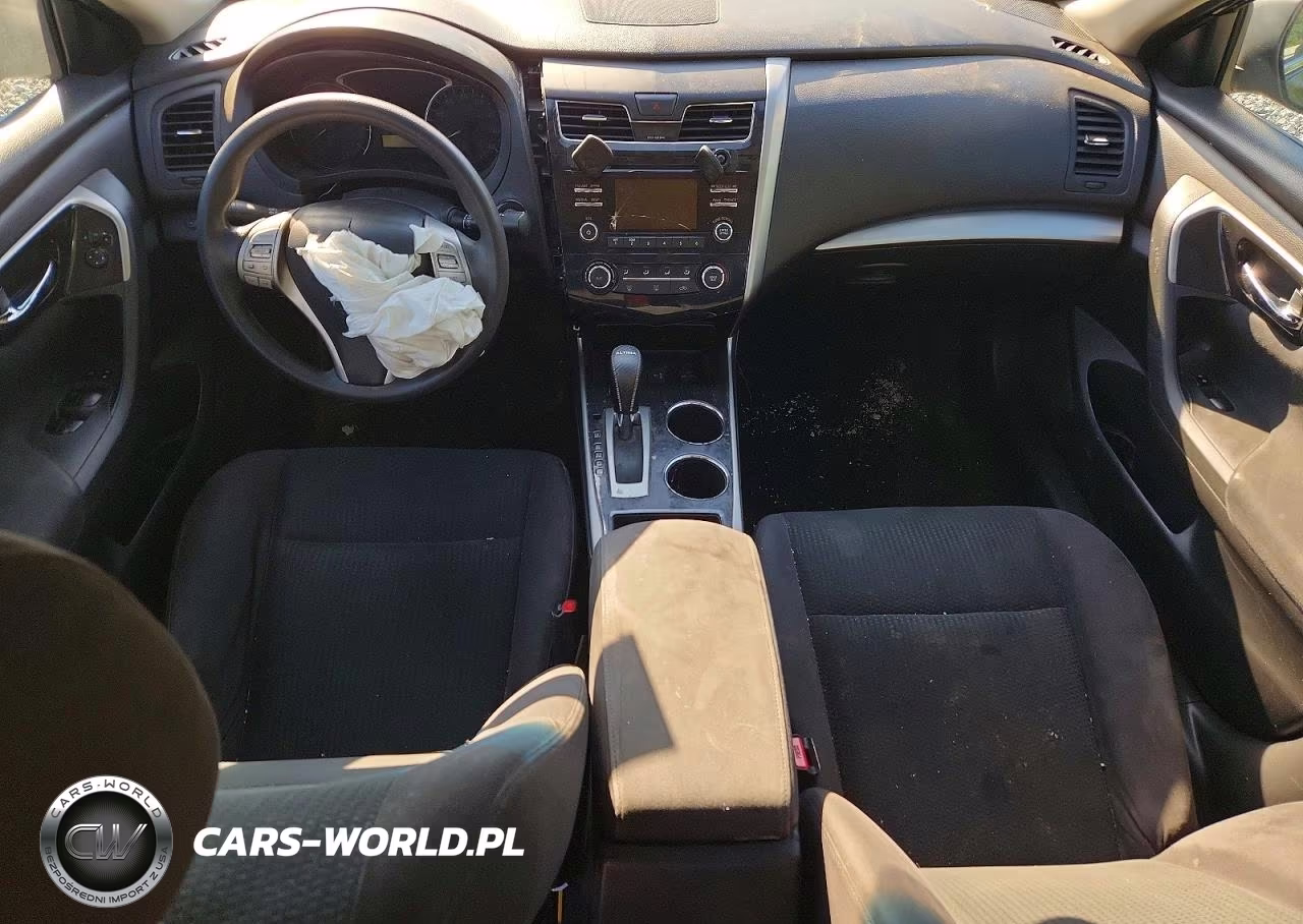 2014 Nissan Altima 2.5 VIN:1N4AL3AP2EC326516 - 8
