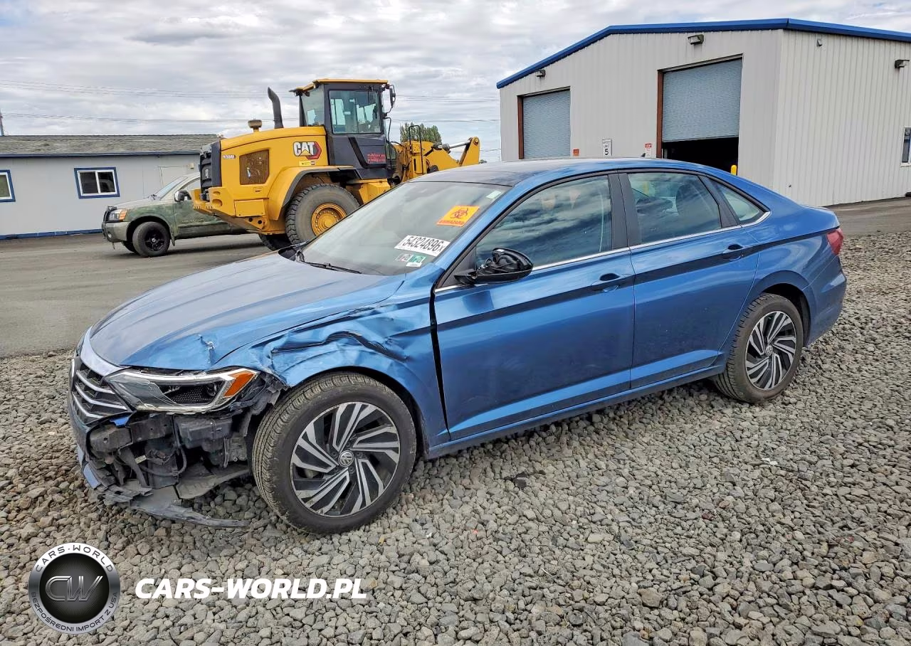 2020 Volkswagen Jetta Sel – zdjęcie 1 z 12