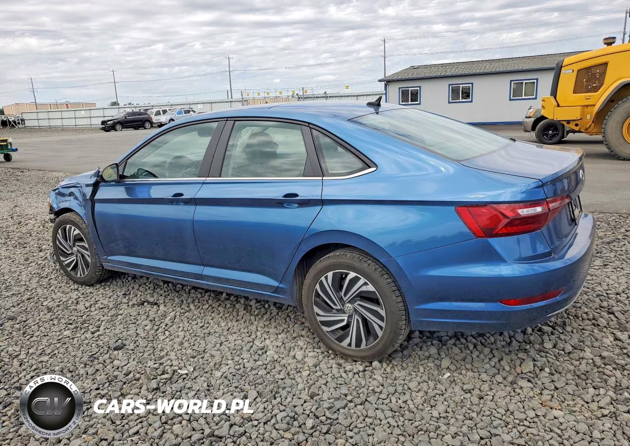 2020 Volkswagen Jetta Sel VIN:3VWE57BU7LM104807 - 2