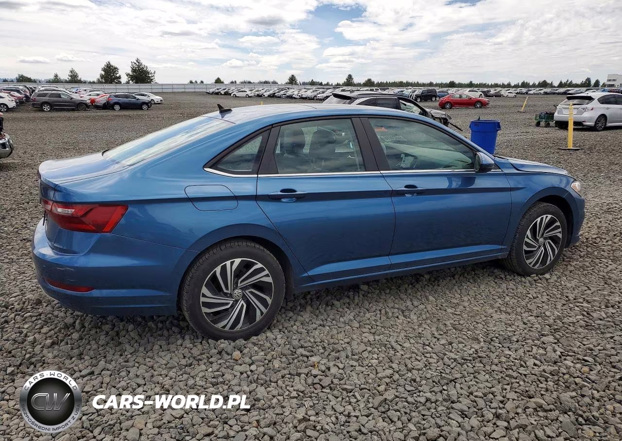 2020 Volkswagen Jetta Sel VIN:3VWE57BU7LM104807 - 3