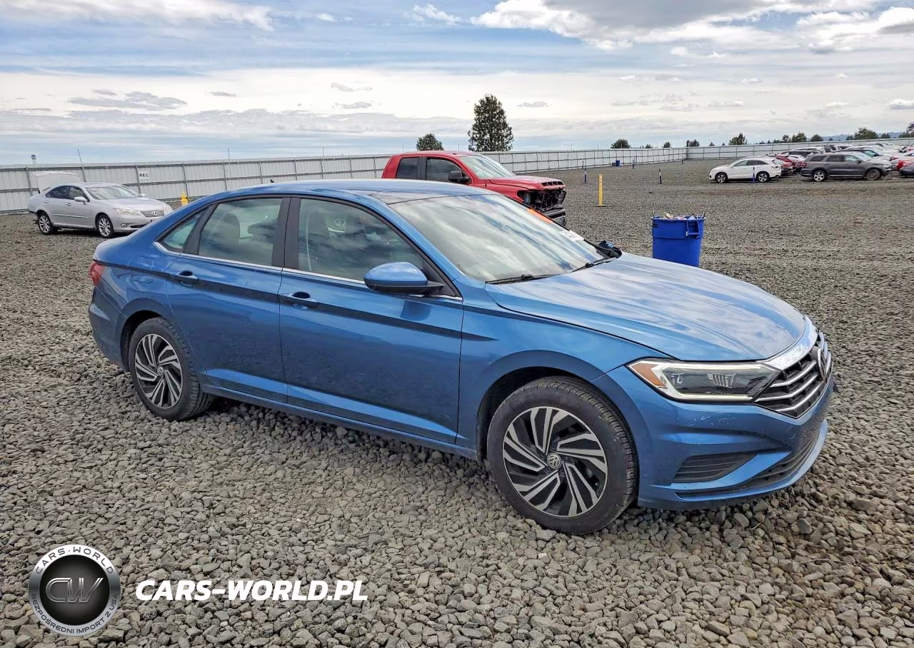 2020 Volkswagen Jetta Sel VIN:3VWE57BU7LM104807 - 4
