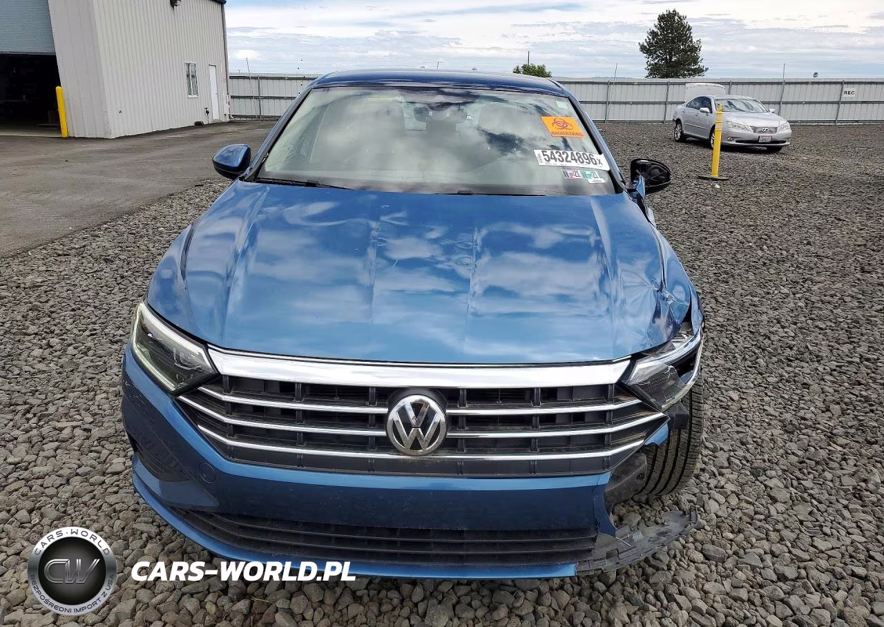 2020 Volkswagen Jetta Sel VIN:3VWE57BU7LM104807 - 5