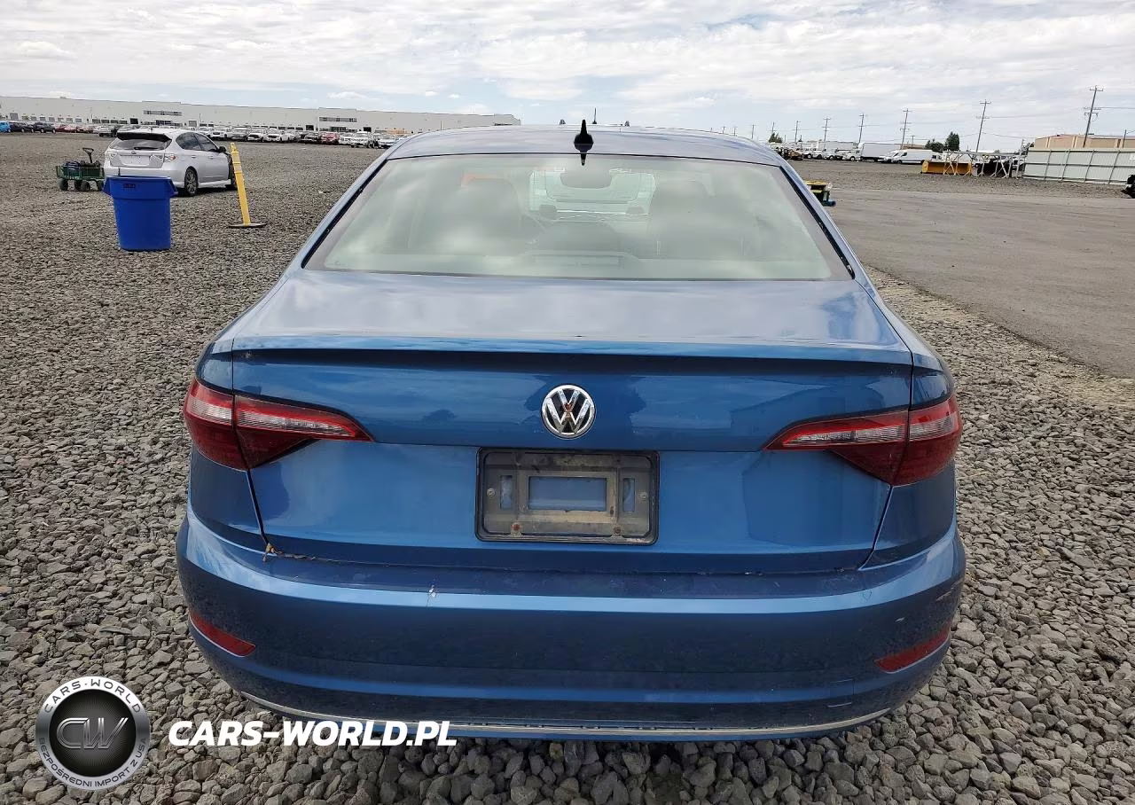 2020 Volkswagen Jetta Sel VIN:3VWE57BU7LM104807 - 6