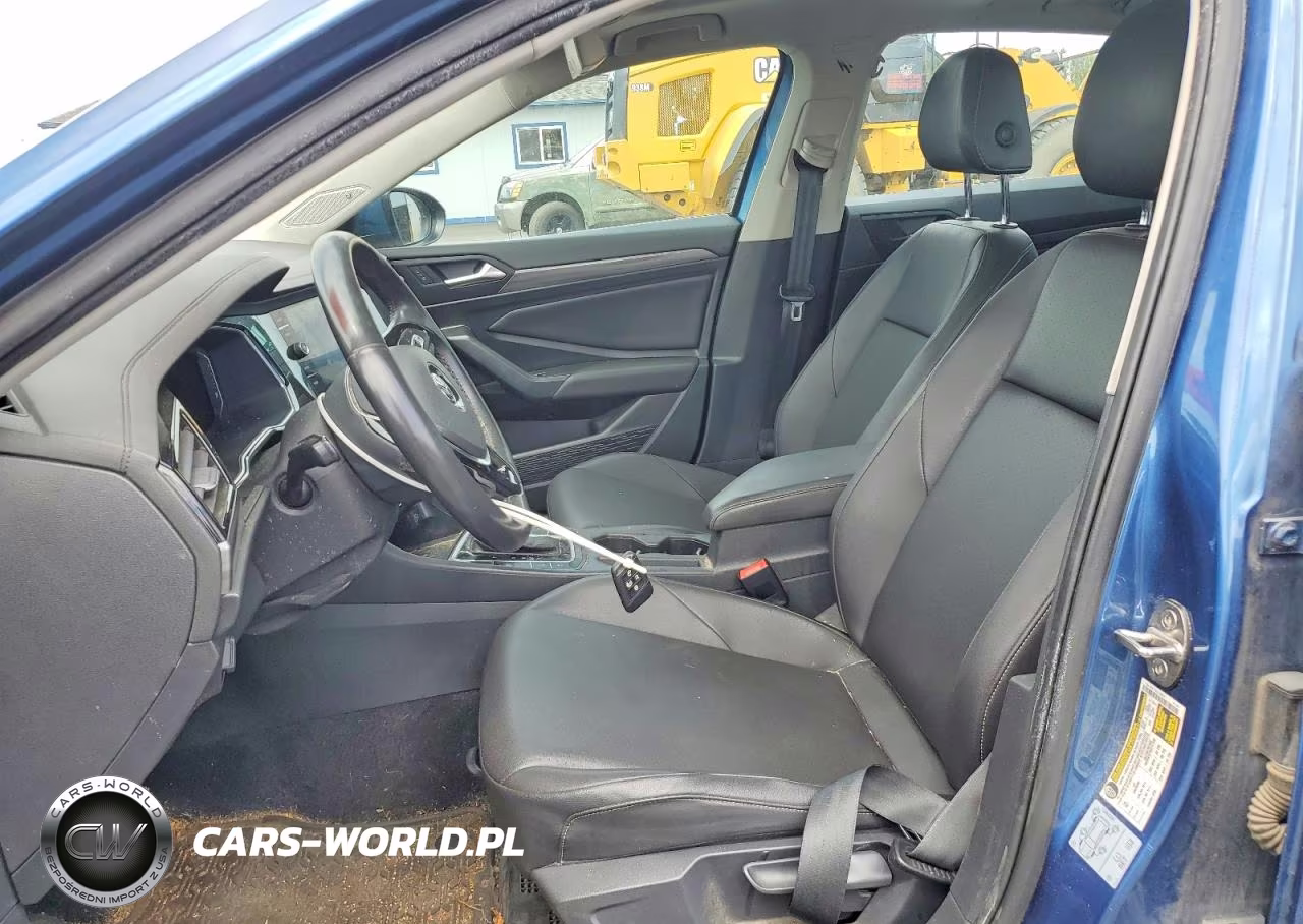 2020 Volkswagen Jetta Sel VIN:3VWE57BU7LM104807 - 7