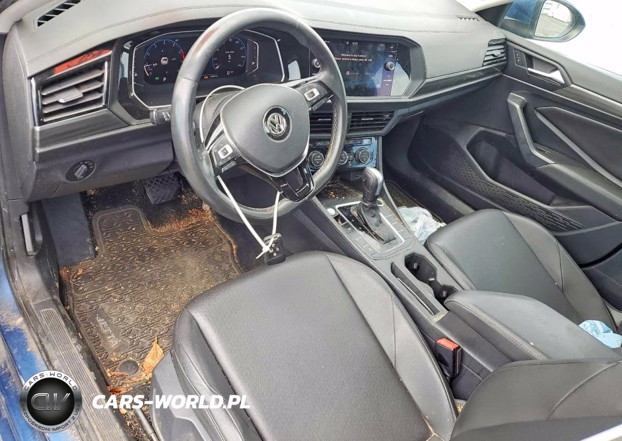 2020 Volkswagen Jetta Sel VIN:3VWE57BU7LM104807 - 8