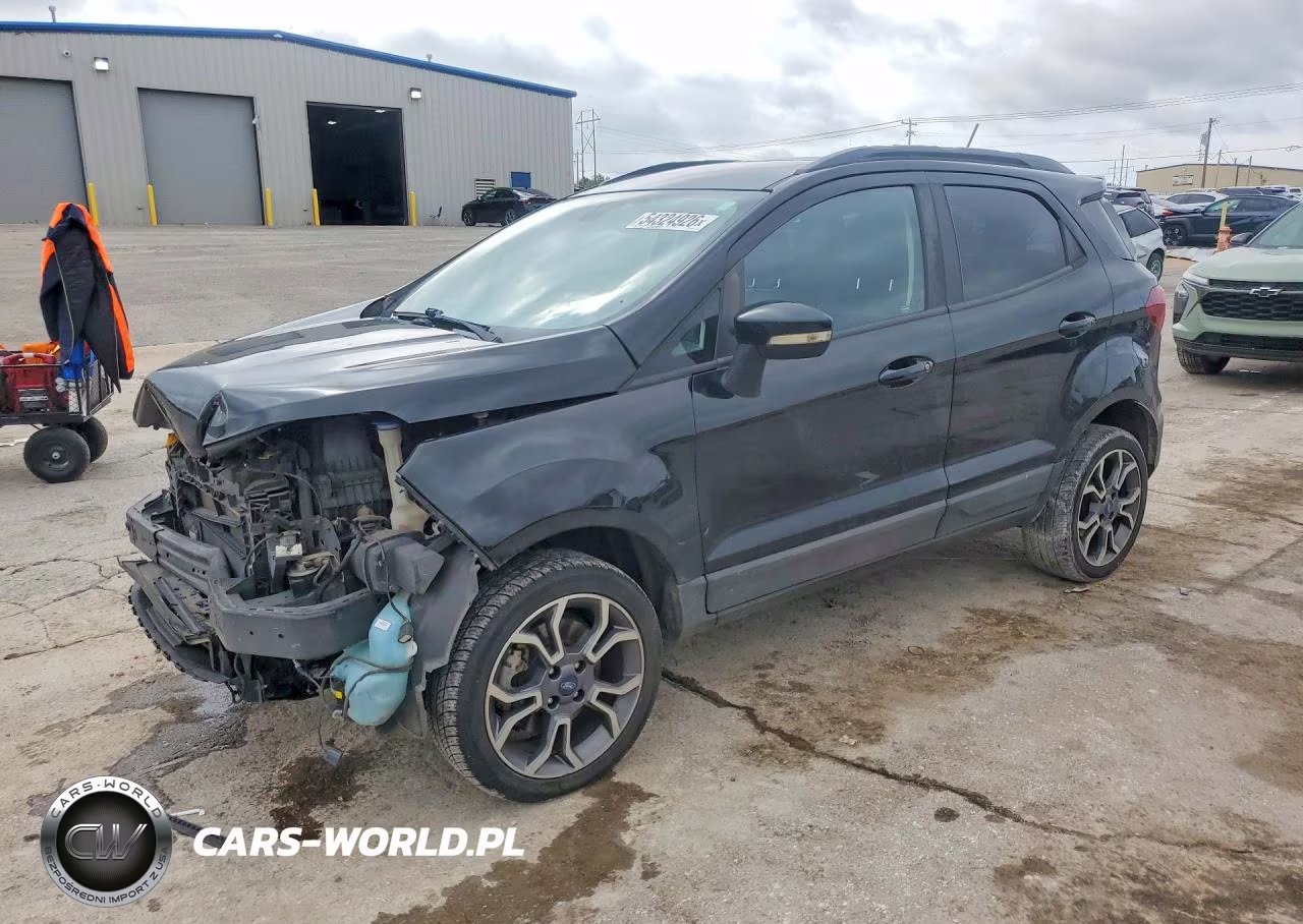 2020 Ford Ecosport Ses – zdjęcie 1 z 13