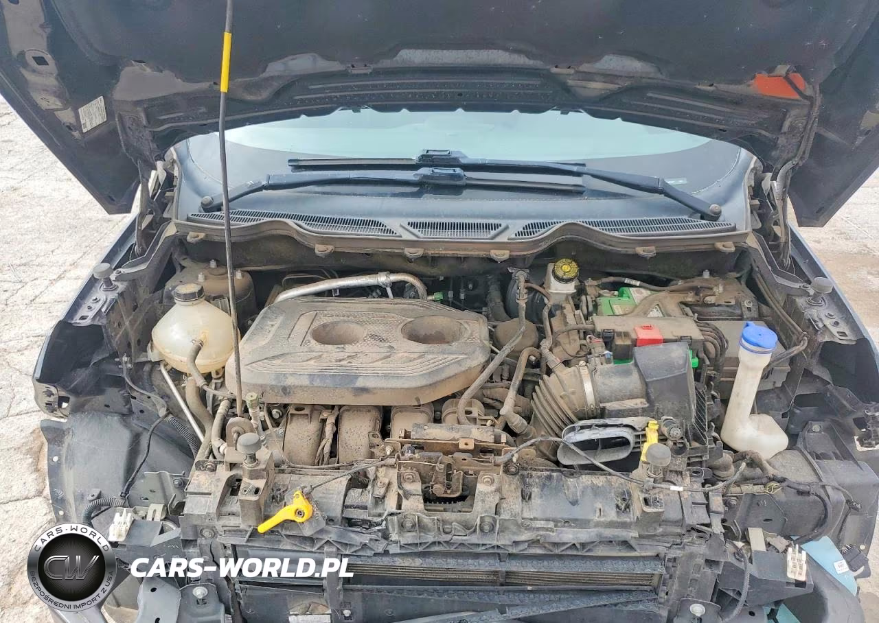 2020 Ford Ecosport Ses VIN:MAJ6S3JL8LC365341 - 12