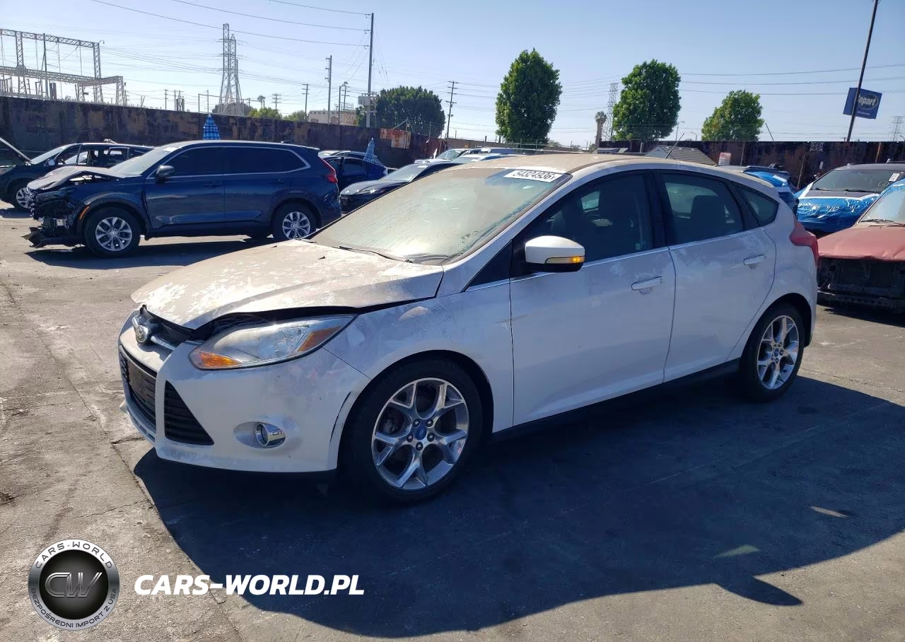 2012 Ford Focus