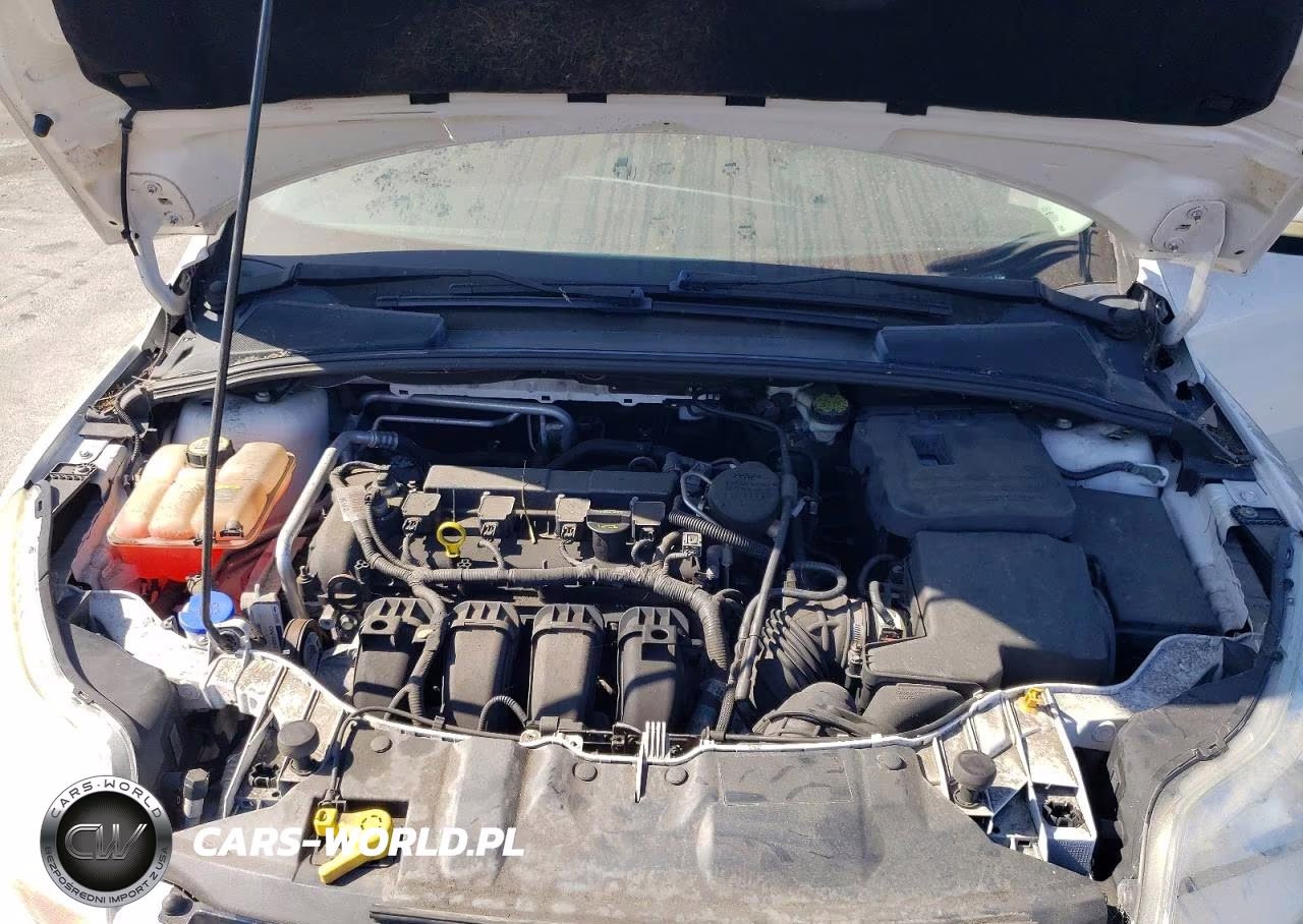 2012 Ford Focus VIN:1FAHP3M22CL257679 - 11