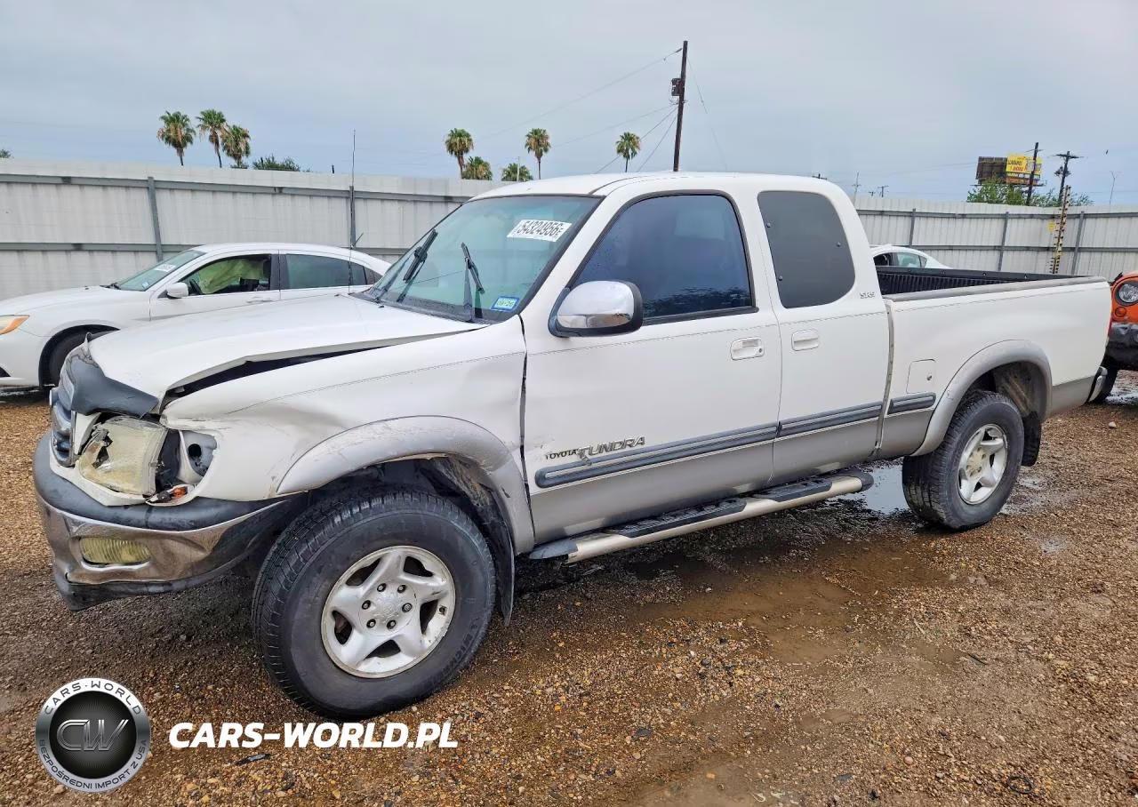 2002 Toyota Tundra