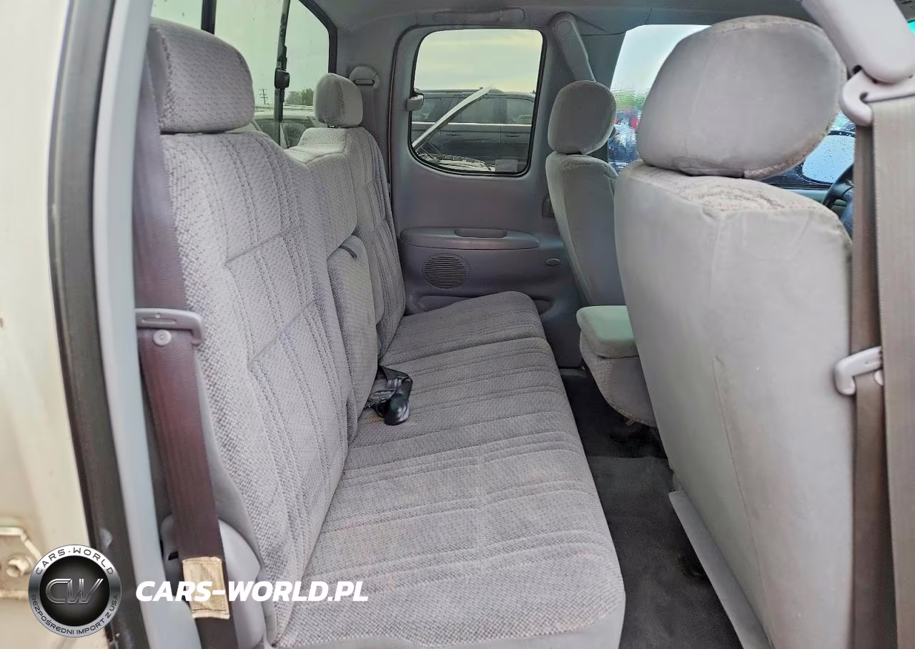 2002 Toyota Tundra VIN:5TBBT44132S301638 - 10