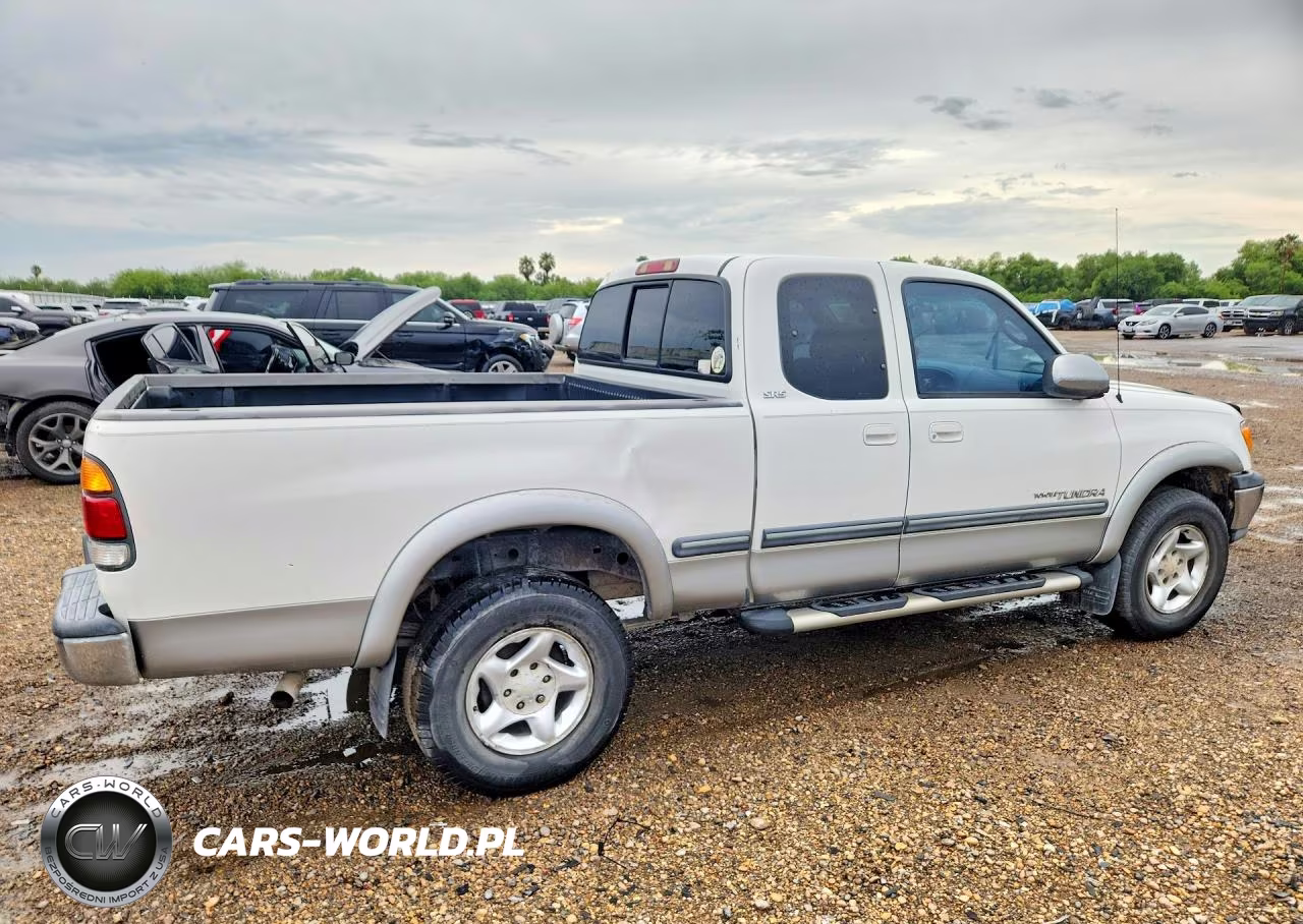 2002 Toyota Tundra VIN:5TBBT44132S301638 - 3