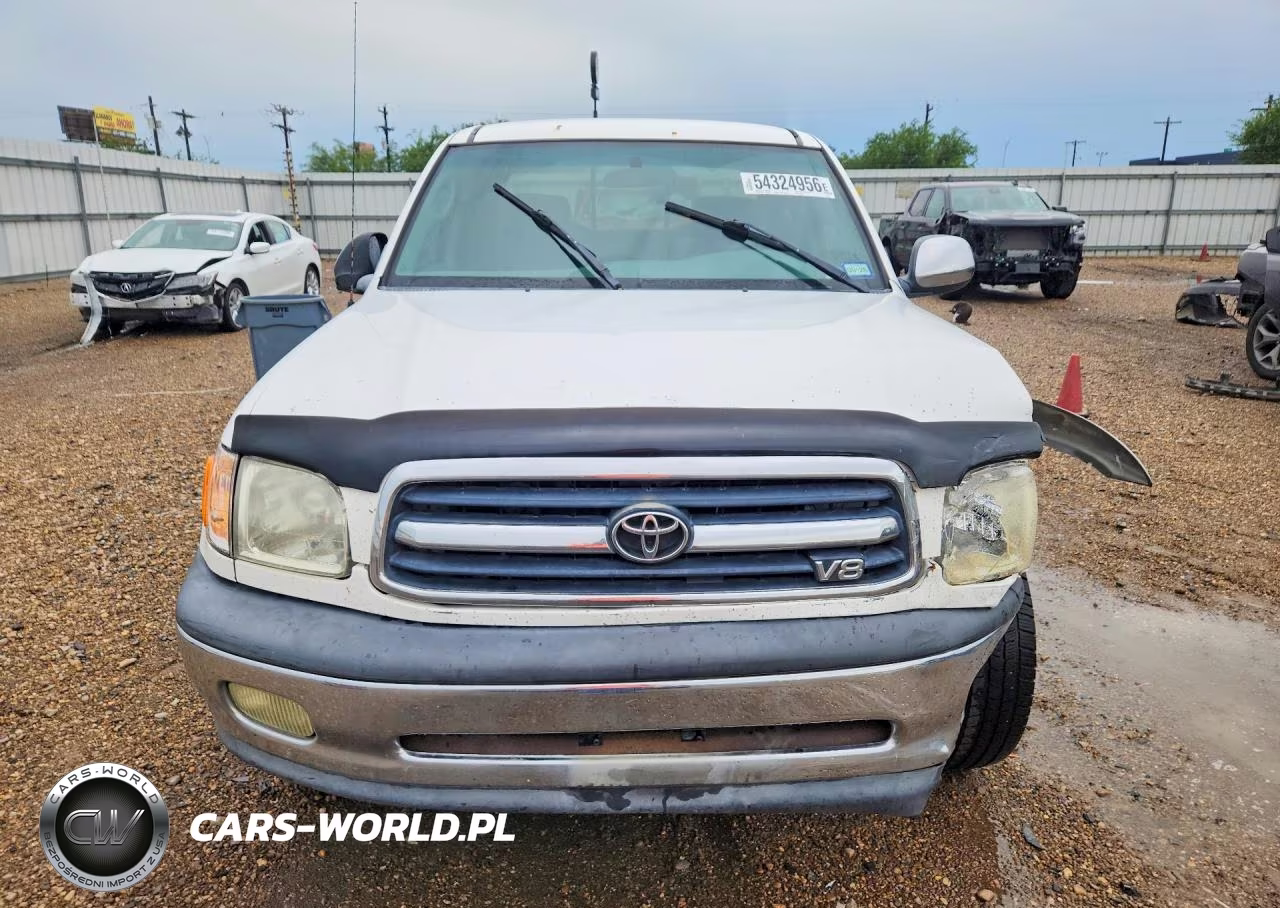 2002 Toyota Tundra VIN:5TBBT44132S301638 - 5