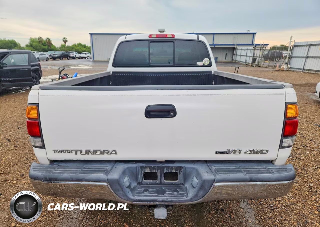 2002 Toyota Tundra VIN:5TBBT44132S301638 - 6
