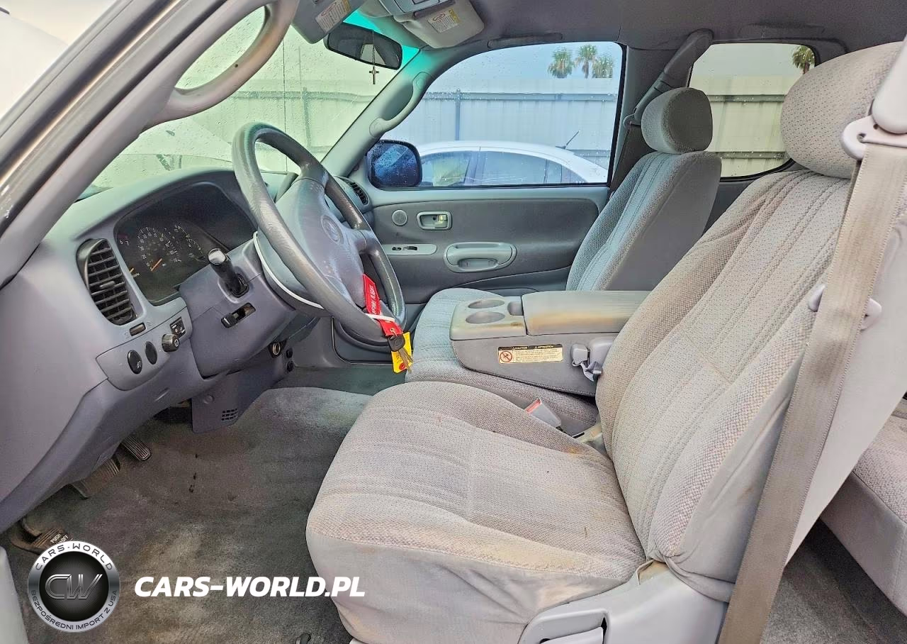 2002 Toyota Tundra VIN:5TBBT44132S301638 - 7