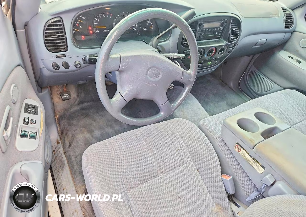 2002 Toyota Tundra VIN:5TBBT44132S301638 - 8